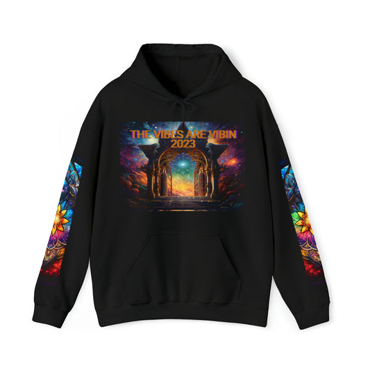 Stained Glass Hoodie 2023 VVD