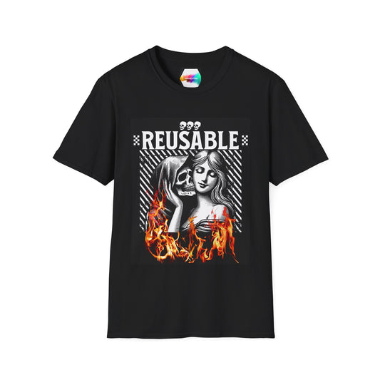"Reusable" T-Shirt