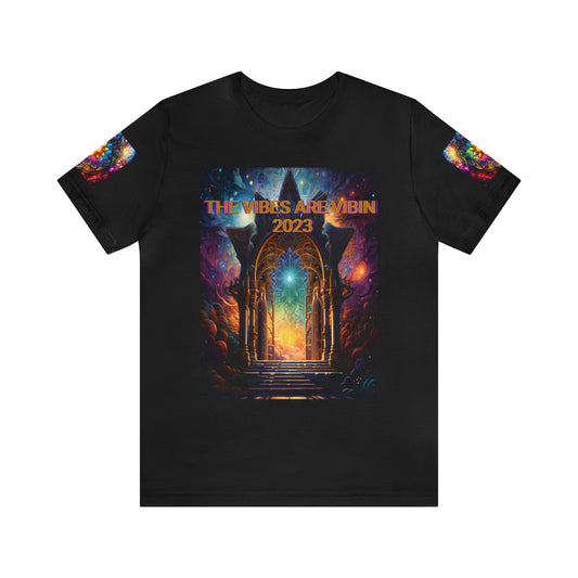 Stained Glass T-Shirt 2023 VVD