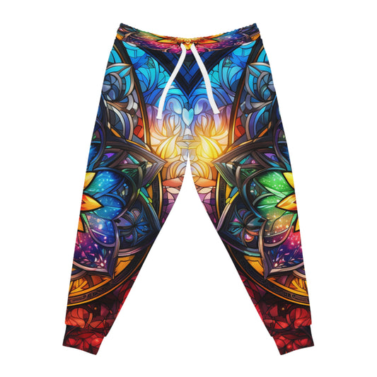 Stained Glass Joggers