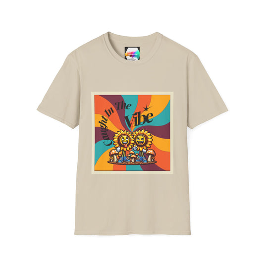 "Caught In The Vibe" T-Shirt
